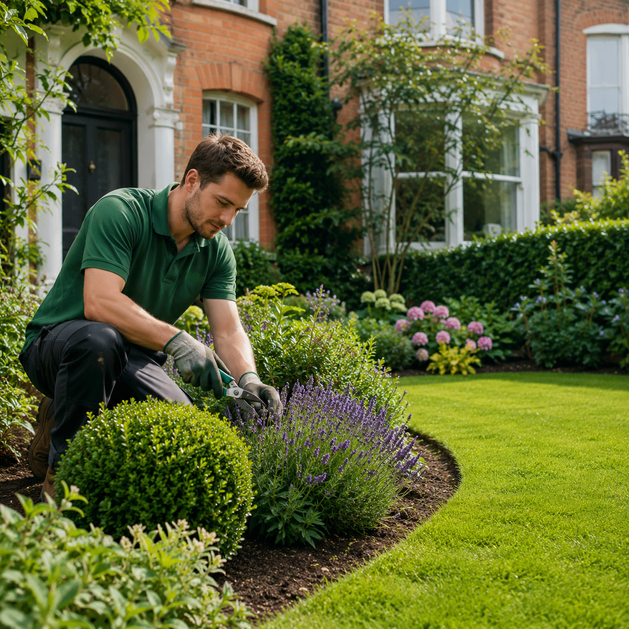 garden maintainance
