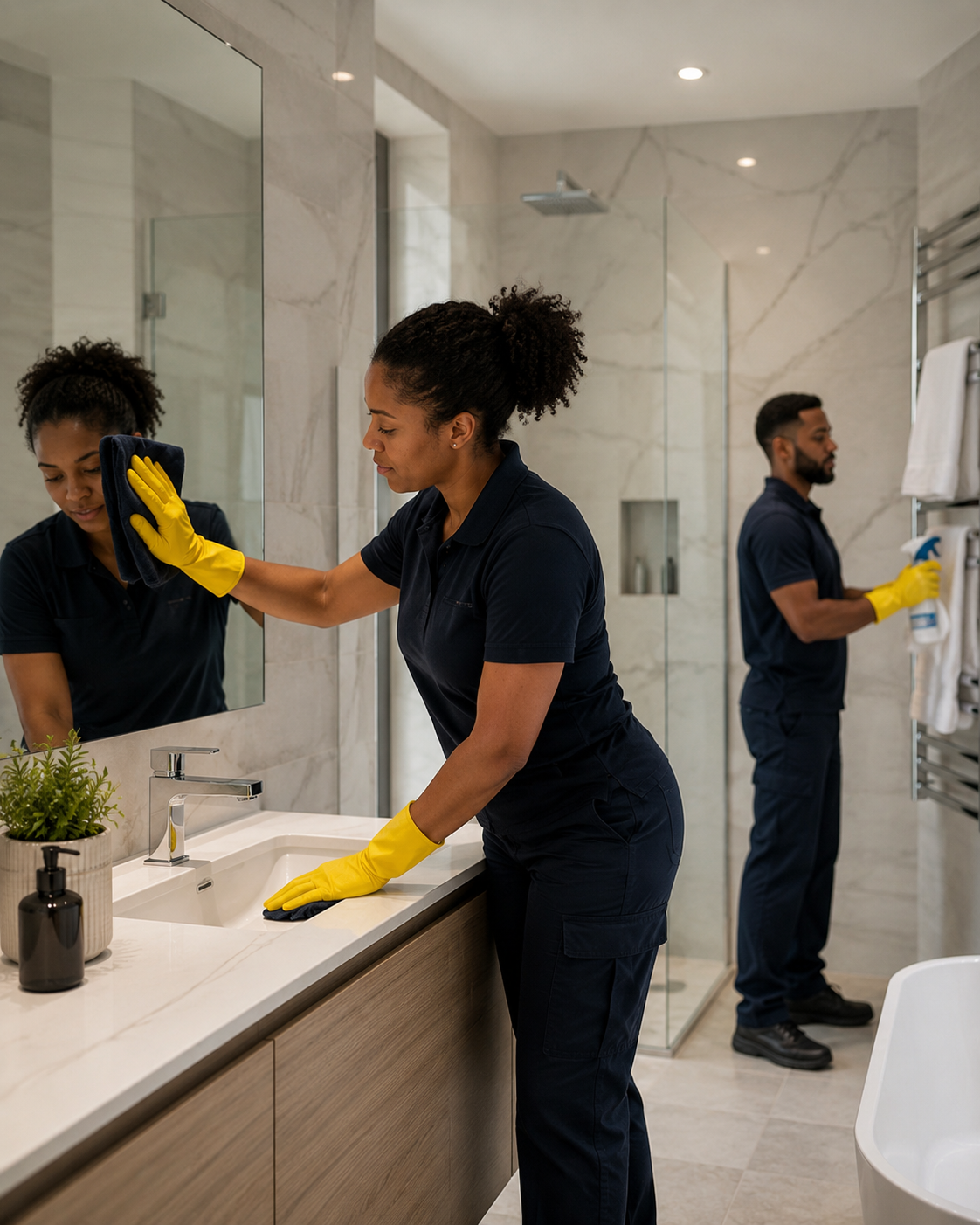 end of tenancy cleaning